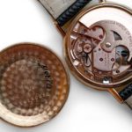 Omega Seamaster Cal.552 18ct Pink Gold 1962 mobile navigation (15)