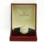 Omega Seamaster Cal.552 18ct Pink Gold 1962 mobile navigation (14)