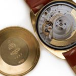 Vacheron & Constantin Cal.1072/1 Automatic 18ct, Solid Gold Dial, 1981 mobile navigation (15)