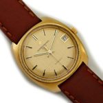 Vacheron & Constantin Cal.1072/1 Automatic 18ct, Solid Gold Dial, 1981 mobile navigation (13)