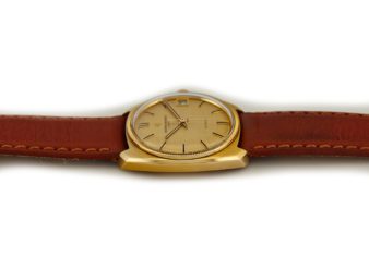 Vacheron & Constantin Cal.1072/1 Automatic 18ct, Solid Gold Dial, 1981