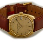 Vacheron & Constantin Cal.1072/1 Automatic 18ct, Solid Gold Dial, 1981 mobile navigation (6)