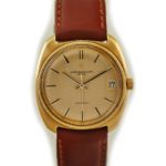 Vacheron & Constantin Cal.1072/1 Automatic 18ct, Solid Gold Dial, 1981 mobile navigation (10)