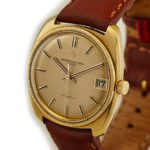 Vacheron & Constantin Cal.1072/1 Automatic 18ct, Solid Gold Dial, 1981 mobile navigation (11)