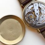 Vacheron & Constantin Cal.P453/3B 18ct, Original Two Tone Dial, 1949 mobile navigation (15)