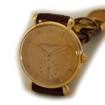 Vacheron & Constantin Cal.P453/3B 18ct, Original Two Tone Dial, 1949 mobile navigation (13)