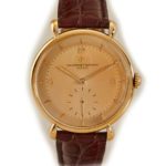 Vacheron & Constantin Cal.P453/3B 18ct, Original Two Tone Dial, 1949 mobile navigation (3)