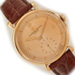 Vacheron & Constantin Cal.P453/3B 18ct, Original Two Tone Dial, 1949 mobile navigation (1)
