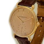 Vacheron & Constantin Cal.P453/3B 18ct, Original Two Tone Dial, 1949 mobile navigation (4)