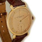 Vacheron & Constantin Cal.P453/3B 18ct, Original Two Tone Dial, 1949 mobile navigation (5)