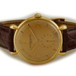 Vacheron & Constantin Cal.P453/3B 18ct, Original Two Tone Dial, 1949 mobile navigation (8)