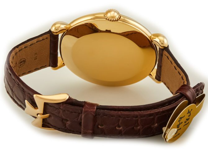 Vacheron & Constantin Cal.P453/3B 18ct, Original Two Tone Dial, 1949 (10)