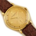 Vacheron & Constantin Cal.P453/3B 18ct, Original Two Tone Dial, 1949 mobile navigation (11)