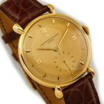 Vacheron & Constantin Cal.P453/3B 18ct, Original Two Tone Dial, 1949 mobile navigation (12)