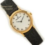 Ladies Jaeger-LeCoultre ‘Gentilhomme’ 18ct, 1996 mobile navigation (1)