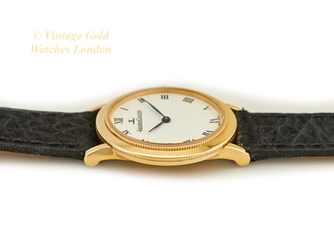 Ladies Jaeger-LeCoultre ‘Gentilhomme’ 18ct, 1996 (19)