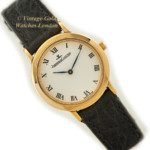 Ladies Jaeger-LeCoultre ‘Gentilhomme’ 18ct, 1996 mobile navigation (31)