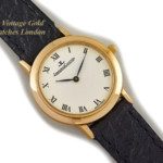 Ladies Jaeger-LeCoultre ‘Gentilhomme’ 18ct, 1996 mobile navigation (15)