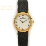 Ladies Jaeger-LeCoultre ‘Gentilhomme’ 18ct, 1996 mobile navigation (7)