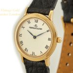 Ladies Jaeger-LeCoultre ‘Gentilhomme’ 18ct, 1996 mobile navigation (9)