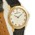 Ladies Jaeger-LeCoultre ‘Gentilhomme’ 18ct, 1996 mobile navigation (5)