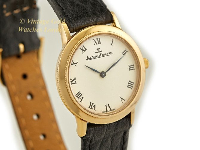 Ladies Jaeger-LeCoultre ‘Gentilhomme’ 18ct, 1996 (5)