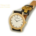 Ladies Jaeger-LeCoultre ‘Gentilhomme’ 18ct, 1996 mobile navigation (11)