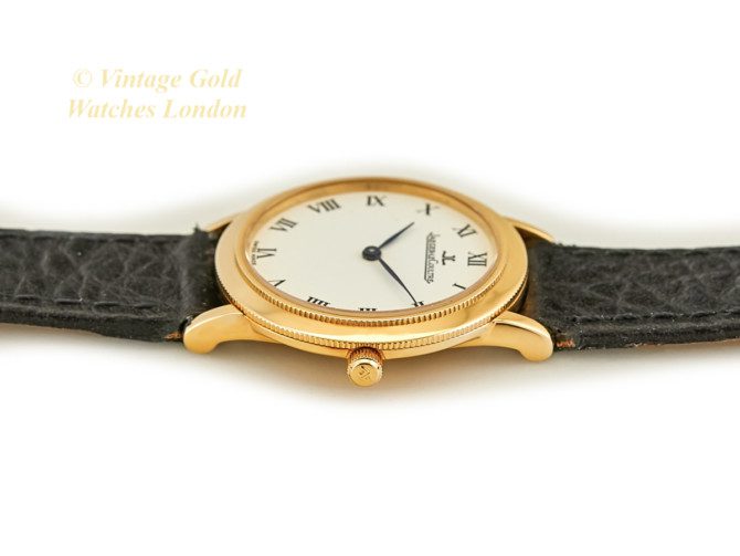 Ladies Jaeger-LeCoultre ‘Gentilhomme’ 18ct, 1996 (17)