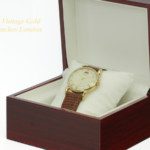 Jaeger-LeCoultre Powermatic 14ct 1948 – Ist Edition! (Original Unrestored Dial) mobile navigation (41)