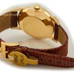 Jaeger-LeCoultre Powermatic 14ct 1948 – Ist Edition! (Original Unrestored Dial) mobile navigation (37)