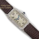 Ladies Vacheron & Constantin Diamond & White Gold, 1924 mobile navigation (32)