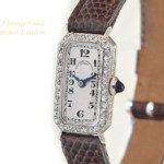 Ladies Vacheron & Constantin Diamond & White Gold, 1924 mobile navigation (26)