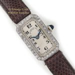 Ladies Vacheron & Constantin Diamond & White Gold, 1924 mobile navigation (48)