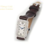 Ladies Vacheron & Constantin Diamond & White Gold, 1924 mobile navigation (28)