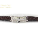 Ladies Vacheron & Constantin Diamond & White Gold, 1924 mobile navigation (34)