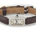 Ladies Vacheron & Constantin Diamond & White Gold, 1924 mobile navigation (30)