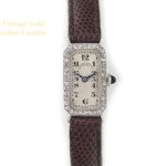 Ladies Vacheron & Constantin Diamond & White Gold, 1924 mobile navigation (24)