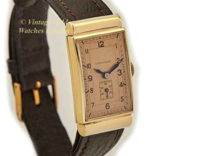 Longines Cal.25.17 14ct Curvex, 1937 (5)