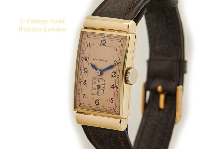 Longines Cal.25.17 14ct Curvex, 1937 (9)