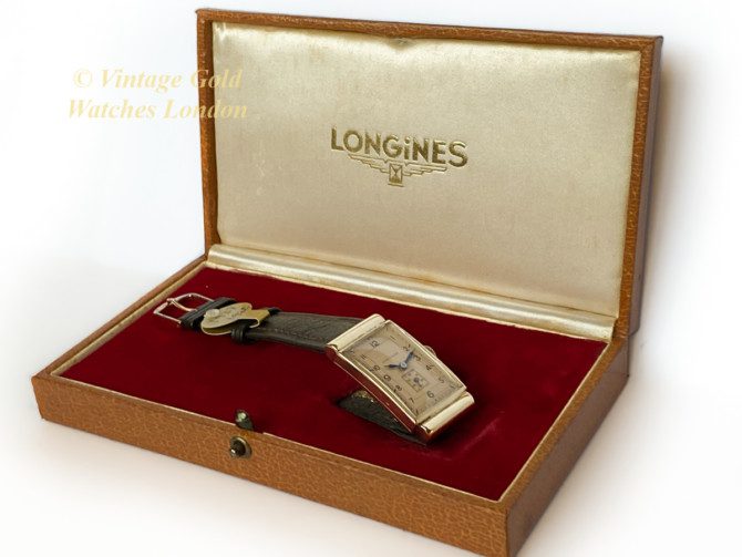 Longines Cal.25.17 14ct Curvex, 1937 (29)