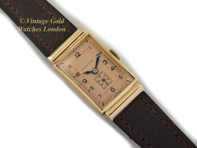 Longines Cal.25.17 14ct Curvex, 1937 (15)