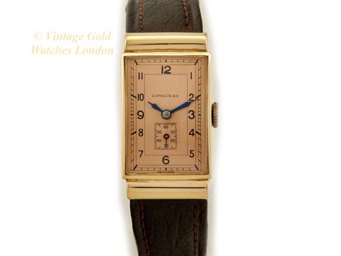 Longines Cal.25.17 14ct Curvex, 1937 (7)