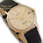 Longines Flagship Cal.345 ‘Date’ 9ct 1966 mobile navigation (18)