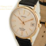 Longines Flagship Cal.345 ‘Date’ 9ct 1966 mobile navigation (24)