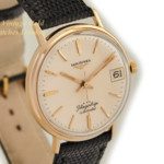 Longines Flagship Cal.345 ‘Date’ 9ct 1966 mobile navigation (20)
