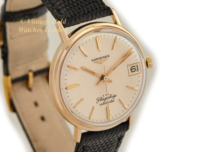 Longines Flagship Cal.345 ‘Date’ 9ct 1966 (20)