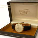 Longines Flagship Cal.345 ‘Date’ 9ct 1966 mobile navigation (40)