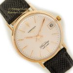 Longines Flagship Cal.345 ‘Date’ 9ct 1966 mobile navigation (42)