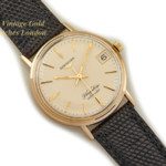 Longines Flagship Cal.345 ‘Date’ 9ct 1966 mobile navigation (28)