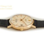 Longines Flagship Cal.345 ‘Date’ 9ct 1966 mobile navigation (32)